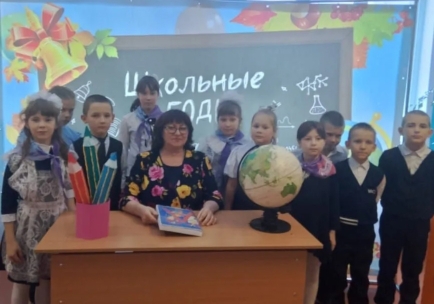 "Нашей школе 30 лет!".
